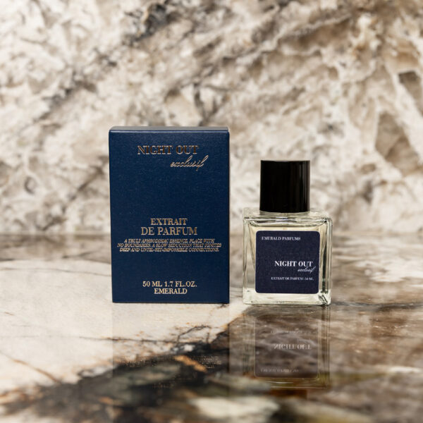 EMERALD nišiniai kvepalai NIGHT OUT EXTRAIT DE PARFUM - Pheromone Perfume
