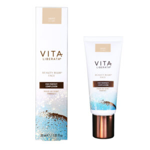 VITA LIBERATA odos atspalvį koreguojantis pagrindas LIGHT, 30 ml