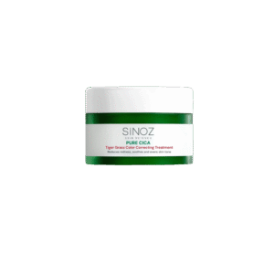 SINOZ spalvą koreguojantis atstatomasis veido kremas PURE CICA TIGER GRASS COLOR CORRECTING REPAIR CREAM, 15 ml