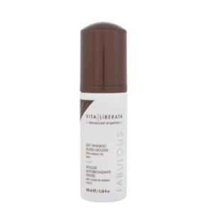VITA LIBERATA savaiminio įdegio putos DARK, 100ml