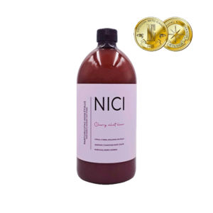 NICI parfumuotas minkštiklis CHERRY VELVET ELIXIR, 1000 ml