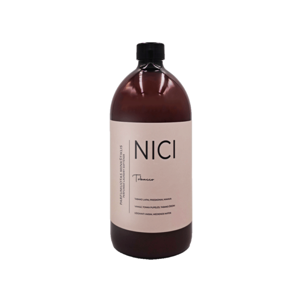 NICI parfumuotas minkštiklis TOBACCO
