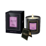 AREON PREMIUM aromatinė žvakė BLACK FOUGERE, 1 vnt
