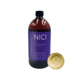NICI 2in1 - parfumuotas skalbiklis ir minkštiklis TWILIGHT BLOOM, 1000 ml