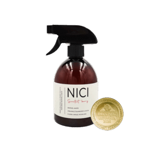 NICI parfumuotas lyginimo skystis SWEETEST BERRY, 500 ml