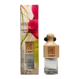 LAPPEL automobilių kvapas MONK'S CRESS, 9 ml