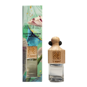 LAPPEL automobilių kvapas SPANISH IRIS, 9 ml