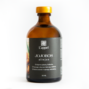 LAPPEL rafinuotas Jojoba aliejus, 110 ml