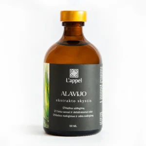LAPPEL alavijo ekstrakto skystis kūnui, 110 ml