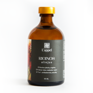 LAPPEL ricinos aliejus, 110ml