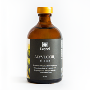 LAPPEL rafinuotas Alyvuogių aliejus, 110 ml