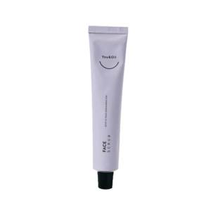 YOU & OIL veido šveitiklis FACE SCRUB, 50 ml