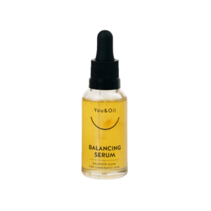 YOU & OIL balansuojamasis serumas su fitosomomis BALANCING SERUM, 30 ml