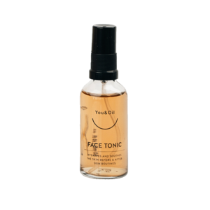 YOU & OIL veido tonikas FACE TONIC, 50 ml