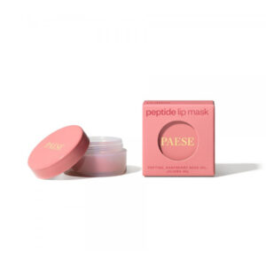 PAESE lūpų kaukė PEPTIDE (Coffee), 10g