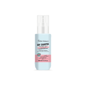 PETITE MAISON apimties suteikiantis sausas šampūnas COCONUT MILK, 100ml