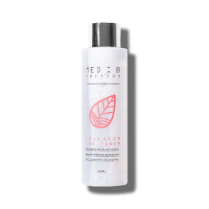 MEDB tonikas su kolagenu ir AHA rūgštimis PREMIUM, 200 ml