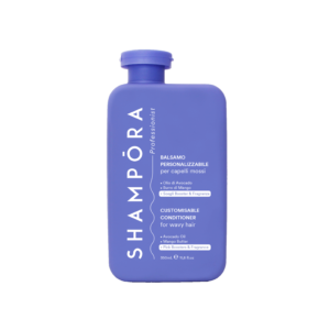 SHAMPORA banguotų plaukų kondicionierius, 350 ml