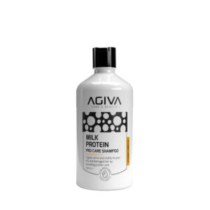 AGIVA šampūnas MILK PROTEIN, 500ml