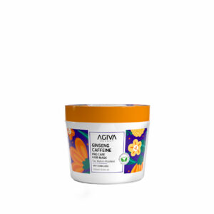 AGIVA plaukų kaukė CAFFEINE GINSENG, 300ml