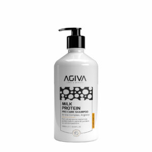 AGIVA šampūnas MILK PROTEIN, 1000ml