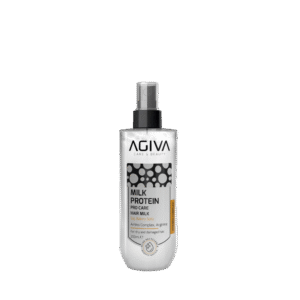 AGIVA plaukų pienelis MILK PROTEIN, 200ml