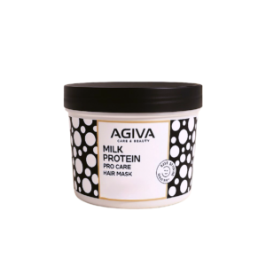AGIVA plaukų kaukė MILK PROTEIN, 300ml