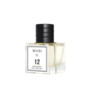 WABI kvepalai moterims BLACK VELVET KISS (12) EDP, 50ml