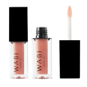 WABI lūpų blizgesys GUILTY LIPS (Pale Pink), 6,5ml