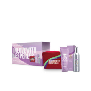 LES PERLES D'ORIENT rinkinys moterims PARFUME DE LUNE EDP, 150ml + dušo gelis 100 ml + kosmetinė