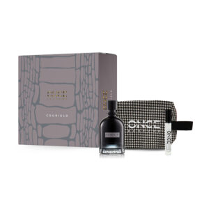 ONCE kvepalų rinkinys vyrams COURIELD EDP, 100ml + 10ml + ONCE kosmetinė