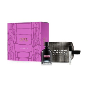 ONCE kvepalų moterims rinkinys LIPSENS EDP, 100ml + 10ml + ONCE kosmetinė