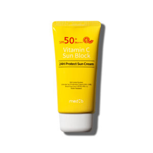 MEDB apsauginis kremas nuo saulės VITAMIN C 24H PROTECT SUN SPF50+/PA+++, 70ml