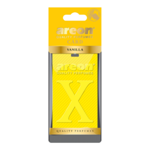 AREON automobilinis kvapas VANILLA, 1vnt