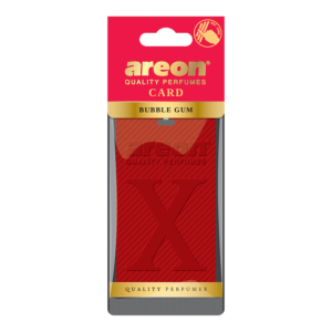 AREON automobilinis kvapas BUBBLE GUM, 1vnt