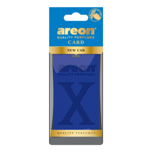 AREON automobilinis kvapas NEW CAR, 1vnt