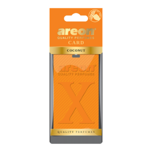 AREON automobilinis kvapas COCONUT, 1vnt