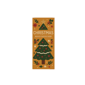 ACAPPELLA namų kvapas su lazdelėmis CHRISTMAS, (Eglė), 120 ml