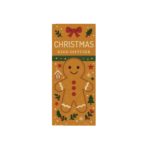 ACAPPELLA namų kvapas su lazdelėmis CHRISTMAS (Meduolis), 120 ml