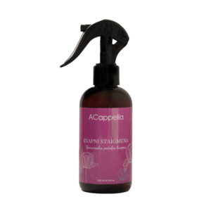 ACAPPELLA purškiamas namų kvapas KVAPNI STAIGMENA, 200 ml