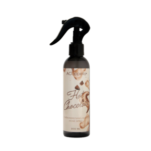 ACAPPELLA purškiamas namų kvapas HOT CHOCOLATE, 200 ml