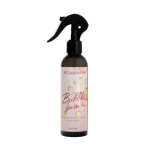 ACAPPELLA purškiamas namų kvapas BUBBLE GUM, 200 ml