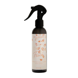 ACAPPELLA purškiamas namų kvapas PEACH, 200 ml