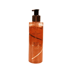 MALACHITE COSMETICS dušo gelis SEXY VANILLA, 200ml