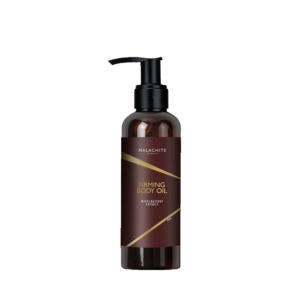 MALACHITE COSMETICS kūno aliejus su kaštonų ekstraktu FIRMING BODY OIL, 200ml