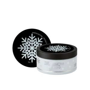 MALACHITE COSMETICS kūno suflė - sviestas SNOW KISS: CREAMY CLOUD, 150ml