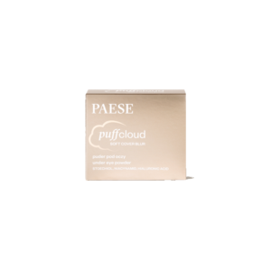 PAESE paakių pudra PUFF CLOUD, 4,5g