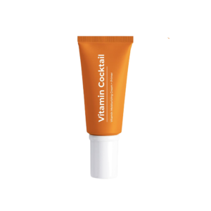 SINOZ veido kremas - makiažo bazė VITAMIN COCKTAIL, 50ml
