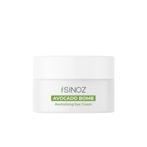 SINOZ atgaivinantis paakių kremas AVOCADO BOMB, 30ml
