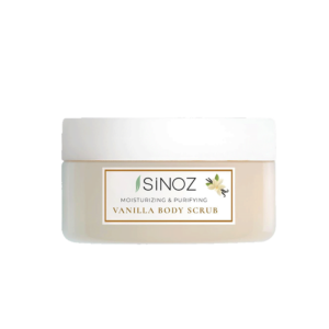 SINOZ kūno šveitiklis VANILLA, 300g